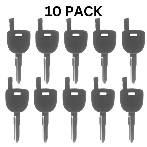 Mazda Maz24 Mz24 Maz24Tk14 Key Shell (10 Pack)