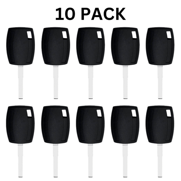 Ford H94 Transponder Key Shell (10 Pack)