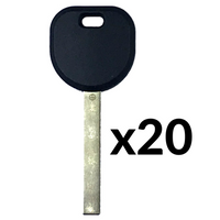 Transponder Key B120 / B121 Pt 2015-2023 (Oem Chip) (20 Pack)