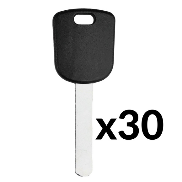 Ho03 Transponder Key For Honda Acura 2003-2016 (30 Pack)