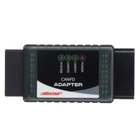 Obdstar Keymaster Dp Plus A + Free Nissan 40-Bcm Bypass Cable Canfd Adapter Programming Device