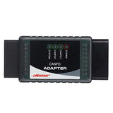 Obdstar Keymaster Dp Plus A With Canfd Adapter + Nissan 40-Pin And Toyota 30-Pin Cable Programming