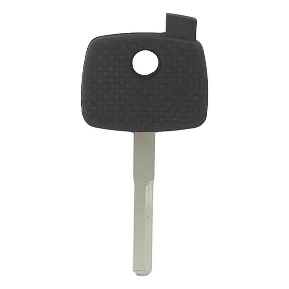Mercedes 1997-2005 2 Track Hu64 Transponder Key Shell