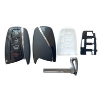 Hyundai Santa Fe Smart Key Replacement Shell Case W/Hatch