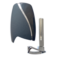 Hyundai Santa Fe Smart Key Replacement Shell Case W/Hatch