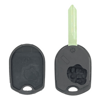 Ford 3 Button Key Shell For Cwtwb1U793