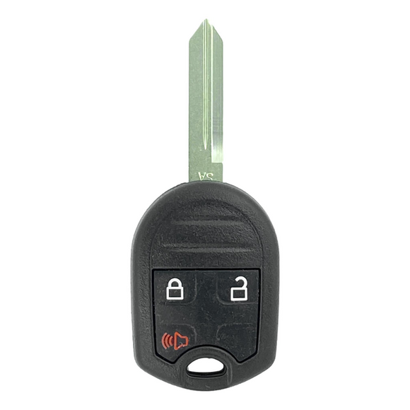 Ford 3 Button Key Shell For Cwtwb1U793