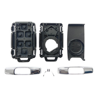 Chevrolet Gmc 6 Button Replacement Shell For M3N-32337100 Key