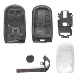 Buick Encore 3 Button Replacement Shell For Hyq4Aa Hyq4Ea Key
