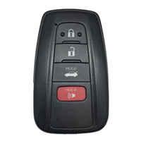 Lonsdor Toyota 4A Universal 4 Button PCB Remote LT30-01
