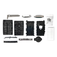 Mazda 3 / Cx-30 Button Replacement Shell 2019-2021 For Wazske11D01 Key