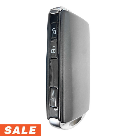 Mazda 3 / Cx-30 Button Replacement Shell 2019-2021 For Wazske11D01 Key