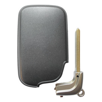 Lexus 4 Button Replacement Shell W/ Hatch 2010-2015 For Hyq14Acx Key