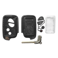 Lexus 4 Button Replacement Shell W/ Hatch 2010-2015 For Hyq14Acx Key