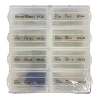 Gtl Multi Function Key Blade Set (240Pcs)