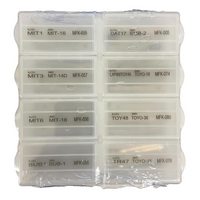 Gtl Multi Function Key Blade Set (240Pcs)