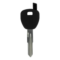 Transponder Key Shell For Hd106 Honda Acura 1997-2006 No Chip