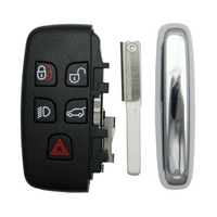 Lonsdor Land Rover 5 Button Smart Key Shell Replacement Key Shell