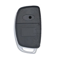 Hyundai Tucson 4 Button Flip Key Shell For TQ8-RKE-4F25 | Aftermarket