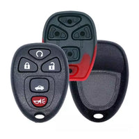 GM 5 Button Keyless Entry Remote Replacement Shell (Trunk) | Aftermarket