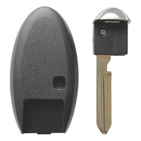 Infiniti 5 Button Smart Key Shell For Kr5S180144014 / Kr5Txn1