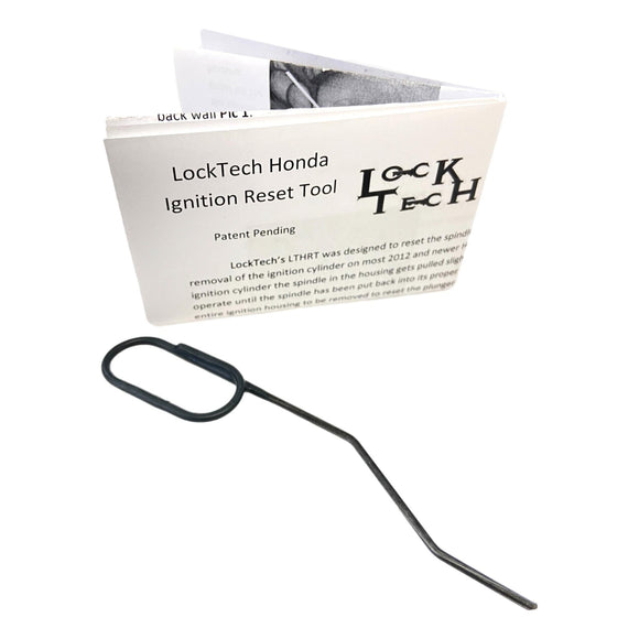 Locktech Honda Ignition Reset Tool Locksmith Tools