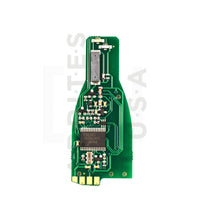 ABRITES TA21 - Mercedes PCB IR key fob Frequency - 315 Mhz