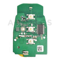 ABRITES TA47 - Audi BCM2 PCB for original key shell (315 MHz)