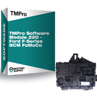 TMPro Software Module 220 - Ford F-Series BCM FoMoCo