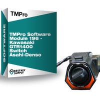 TMPro Software Module 196 - Kawasaki GTR1400 Switch Asahi-Denso