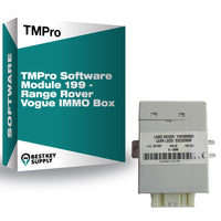 TMPro Software Module 199 - Range Rover Vogue IMMO Box
