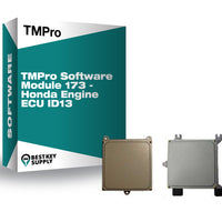 TMPro Software Module 173 - Honda Engine ECU ID13