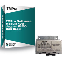 TMPro Software Module 179 - Jaguar IMMO Box ID48