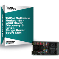 TMPro Software Module 181 - Land Rover Discovery 3 (LR3), Range Rover Sport CEM