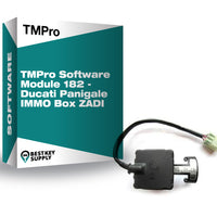 TMPro Software Module 182 - Ducati Panigale IMMO Box ZADI