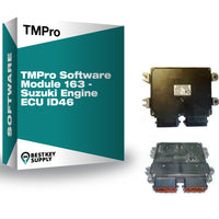 TMPro Software Module 163 - Suzuki Engine ECU ID46