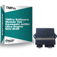 TMPro Software Module 162 - Kawasaki JetSki Ultra Engine ECU ID4D