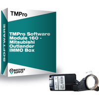 TMPro Software Module 160 - Mitsubishi Outlander IMMO Box