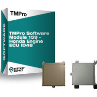 TMPro Software Module 159 - Honda Engine ECU ID48