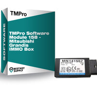 TMPro Software Module 158 - Mitsubishi Grandis IMMO Box
