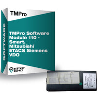 TMPro Software Module 110 - Smart, Mitsubishi ETACS Siemens VDO