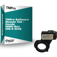TMPro Software Module 105 - Honda IMMO Box HIS-5 ID48