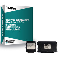 TMPro Software Module 135 - Subaru IMMO Box Mitsubishi