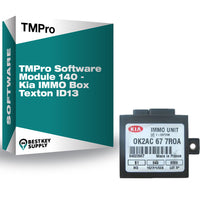 TMPro Software Module 140 - Kia IMMO Box Texton ID13