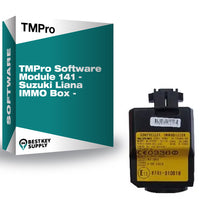 TMPro Software Module 141 - Suzuki Liana IMMO Box -