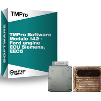 TMPro Software Module 142 - Ford engine ECU Siemens, EEC5