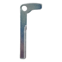 Mercedes Smart Key Emergency Blade Insert For Iyz-3312