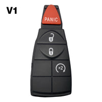 Brand New Button Pad Replacement for Chrysler / Dodge / Jeep / Ram Fobik