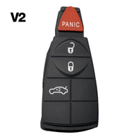 Brand New Button Pad Replacement for Chrysler / Dodge / Jeep / Ram Fobik