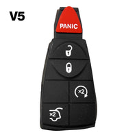 Brand New Button Pad Replacement for Chrysler / Dodge / Jeep / Ram Fobik